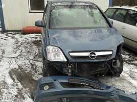 Opel Meriva 2008 г запчясти