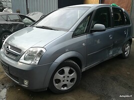 Opel Meriva 2004 г запчясти