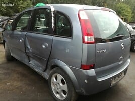 Opel Meriva 2004 г запчясти