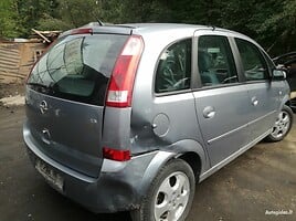 Opel Meriva 2004 г запчясти