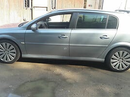 Opel Signum 2007 г запчясти