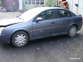 Opel Vectra 2003 m dalys