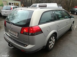 Opel Vectra 2005 г запчясти