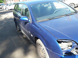 Opel Vectra 2005 г запчясти