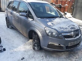 Opel Zafira 2006 y parts