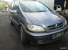 Opel Zafira 2004 y parts