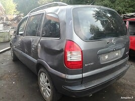 Opel Zafira 2004 y parts