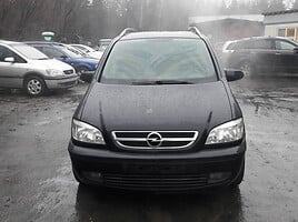 Opel Zafira 2004 y parts