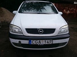 Opel Zafira 2002 y parts