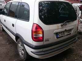 Opel Zafira 2002 y parts