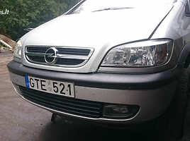 Opel Zafira 2003 y parts