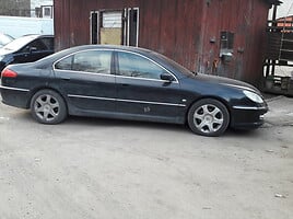 Peugeot 607 2005 г запчясти