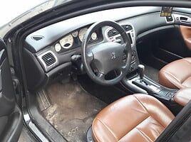 Peugeot 607 2005 г запчясти