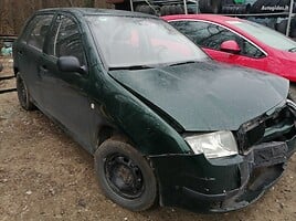 Skoda Fabia 2003 m dalys