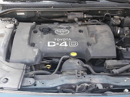 Toyota Avensis 2005 m dalys