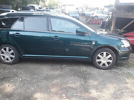 Toyota Avensis 2005 m dalys