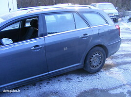 Toyota Avensis 2006 y parts