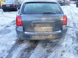 Toyota Avensis 2006 y parts