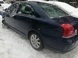 Toyota Avensis 2005 г запчясти