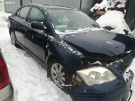 Toyota Avensis 2005 г запчясти