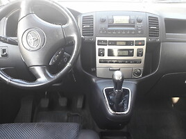 Toyota Corolla Verso 2004 m dalys