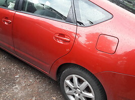 Toyota Prius 2008 m dalys