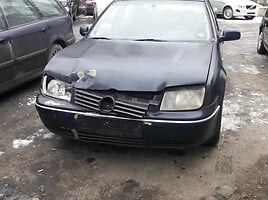 Volkswagen Bora 2002 m dalys