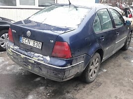 Volkswagen Bora 2002 m dalys