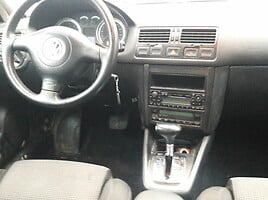 Volkswagen Bora 2002 m dalys