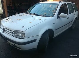 Volkswagen Golf 2002 y parts