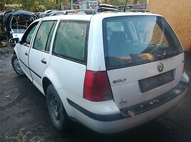 Volkswagen Golf 2002 y parts