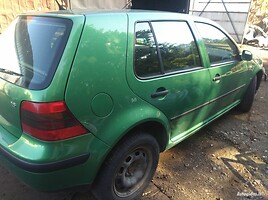 Volkswagen Golf 2000 m dalys