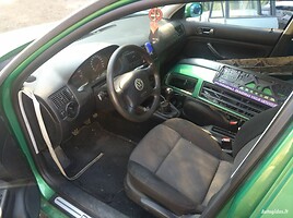 Volkswagen Golf 2000 m dalys