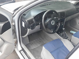 Volkswagen Golf 1999 г запчясти