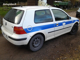 Volkswagen Golf 2000 y parts