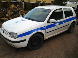 Volkswagen Golf 2000 y parts