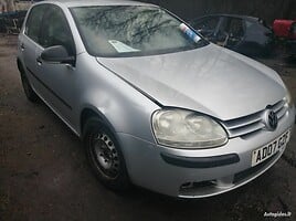 Volkswagen Golf 2007 г запчясти