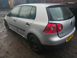 Volkswagen Golf 2007 г запчясти