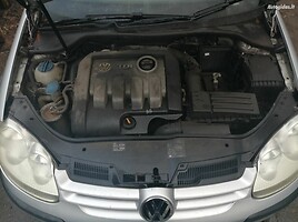 Volkswagen Golf 2007 г запчясти