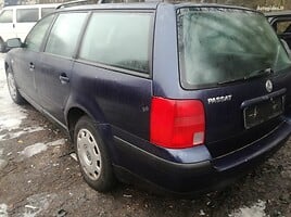 Volkswagen Passat 1999 y parts