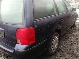 Volkswagen Passat 1999 y parts