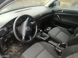 Volkswagen Passat 1999 y parts