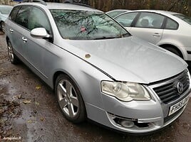 Volkswagen Passat 2008 y parts