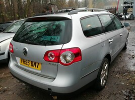 Volkswagen Passat 2008 y parts