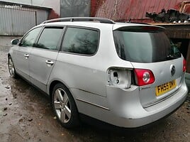 Volkswagen Passat 2008 y parts