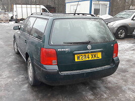 Volkswagen Passat 1998 y parts