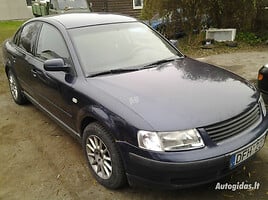 Volkswagen Passat 1998 m dalys