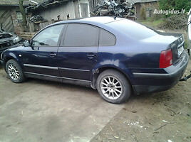 Volkswagen Passat 1998 m dalys