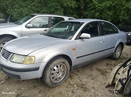 Volkswagen Passat 1997 m dalys