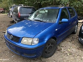 Volkswagen Polo 2002 y parts